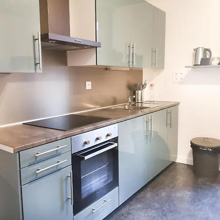 Apartamento Le Berriat - Parking - Centre / Gare - *