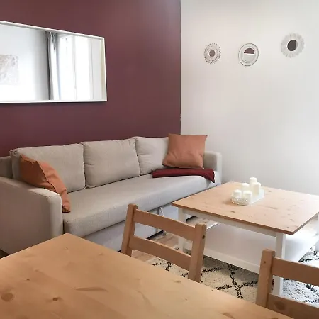 Apartamento Le Berriat - Parking - Centre / Gare - *