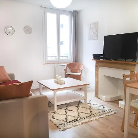 Le Berriat - Parking - Centre / Gare - Apartamento